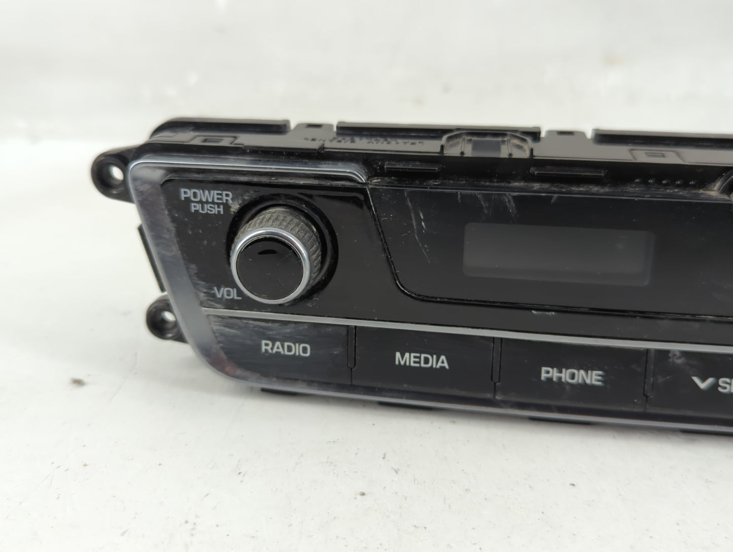 2015-2017 Hyundai Sonata Climate Control Module Temperature AC/Heater Replacement P/N:94510-C2530 Fits Fits 2015 2016 2017 O