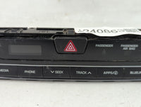 2015-2017 Hyundai Sonata Climate Control Module Temperature AC/Heater Replacement P/N:94510-C2530 Fits Fits 2015 2016 2017 O