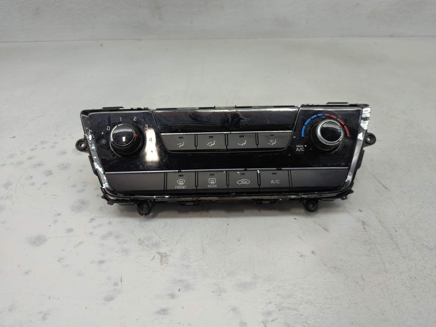 2016-2017 Hyundai Sonata Climate Control Module Temperature AC/Heater Replacement P/N:TN237000-69231H Fits Fits 2016 2017 OE