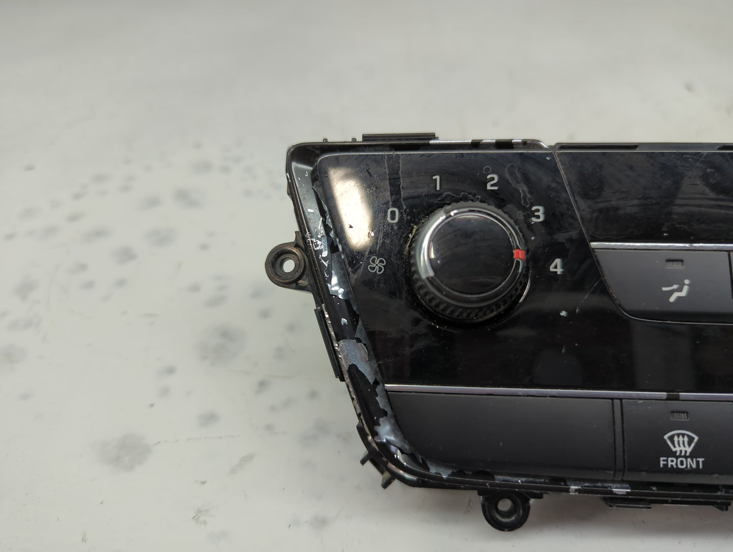 2016-2017 Hyundai Sonata Climate Control Module Temperature AC/Heater Replacement P/N:TN237000-69231H Fits Fits 2016 2017 OE