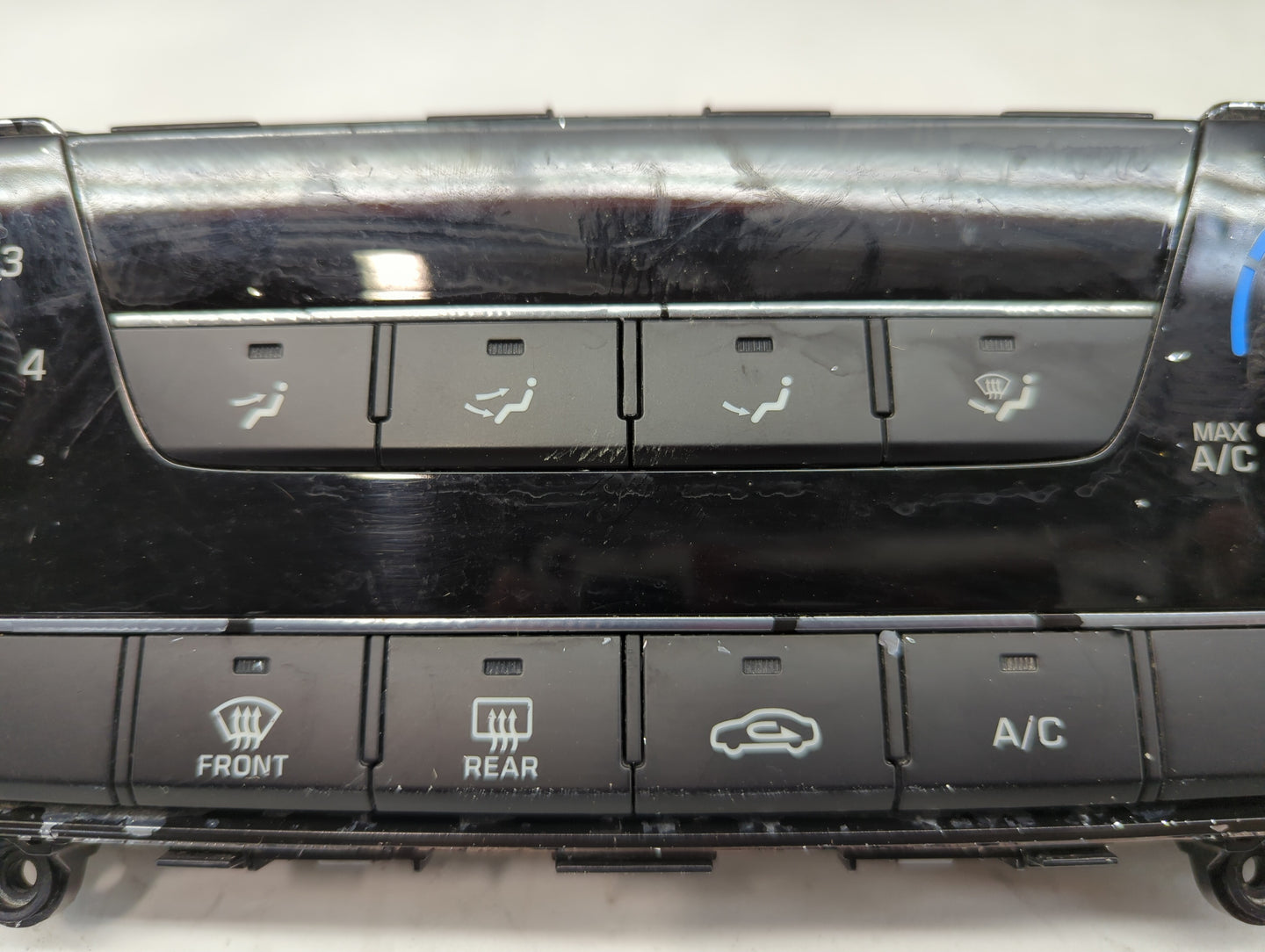 2016-2017 Hyundai Sonata Climate Control Module Temperature AC/Heater Replacement P/N:TN237000-69231H Fits Fits 2016 2017 OE