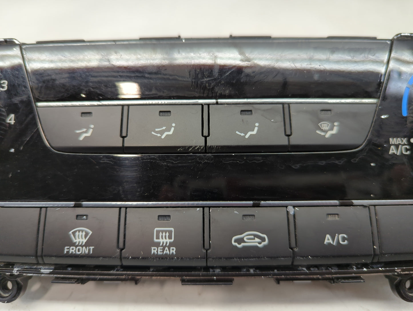 2016-2017 Hyundai Sonata Climate Control Module Temperature AC/Heater Replacement P/N:TN237000-69231H Fits Fits 2016 2017 OE