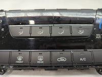 2016-2017 Hyundai Sonata Climate Control Module Temperature AC/Heater Replacement P/N:TN237000-69231H Fits Fits 2016 2017 OE