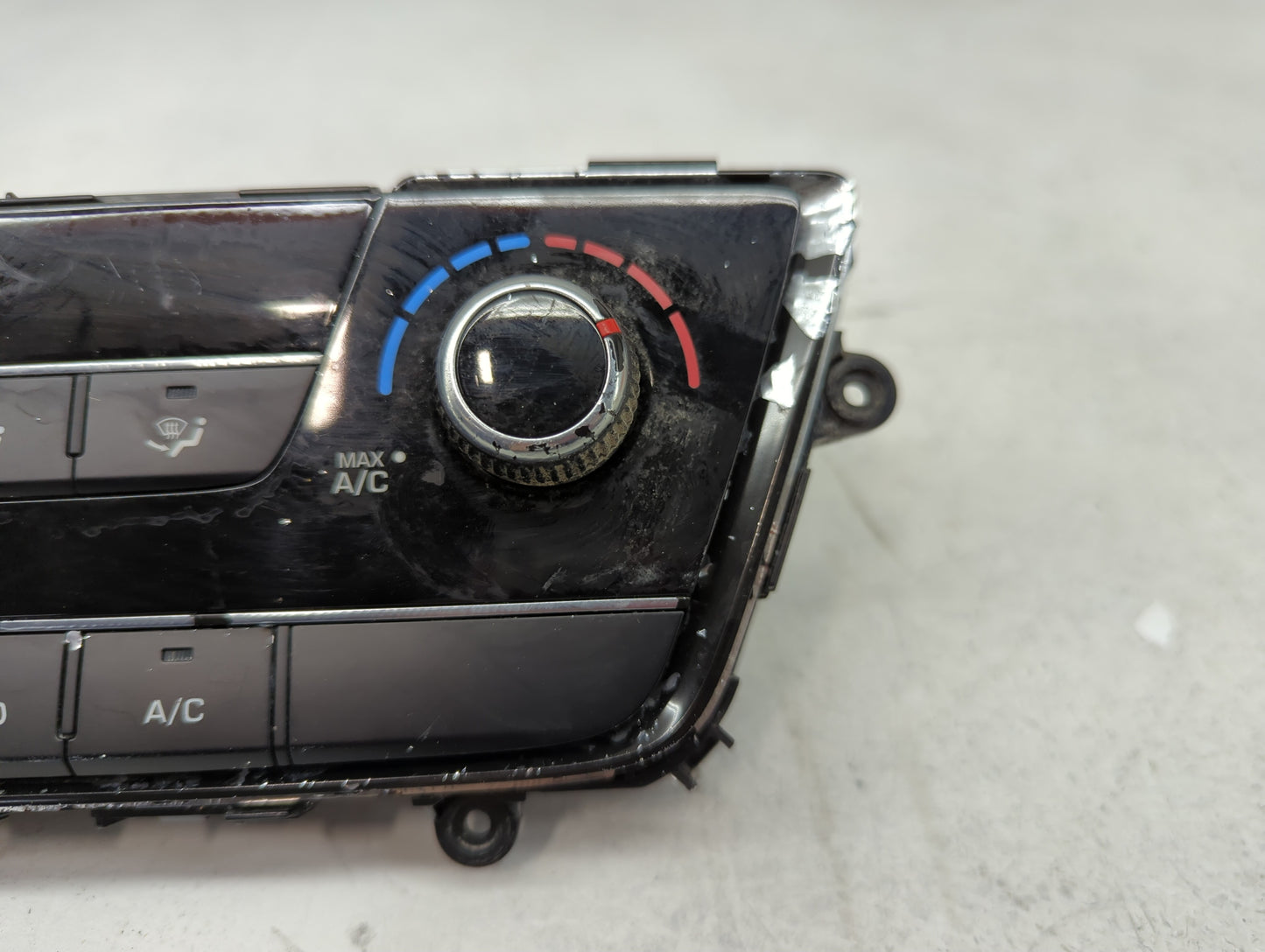 2016-2017 Hyundai Sonata Climate Control Module Temperature AC/Heater Replacement P/N:TN237000-69231H Fits Fits 2016 2017 OE