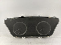 2016-2017 Hyundai Sonata Instrument Cluster Speedometer Gauges P/N:94001-C2200 Fits Fits 2016 2017 OEM Used Auto Parts - Oem