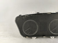 2016-2017 Hyundai Sonata Instrument Cluster Speedometer Gauges P/N:94001-C2200 Fits Fits 2016 2017 OEM Used Auto Parts - Oem