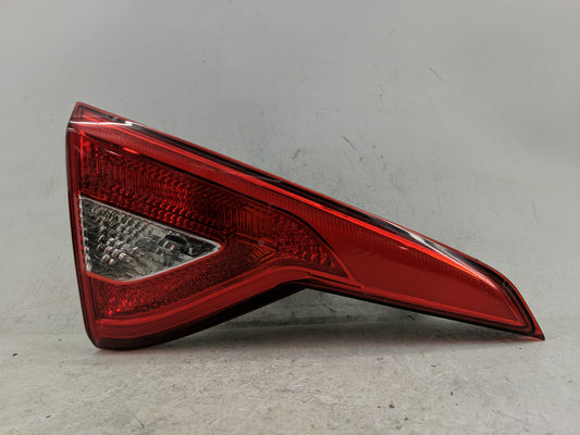 2016 Hyundai Sonata Tail Light Assembly Passenger Right OEM Fits OEM Used Auto Parts - Oemusedautoparts1.com