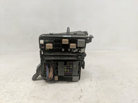 2016-2017 Hyundai Sonata Fusebox Fuse Box Panel Relay Module P/N:6423-0102-7-000 Fits Fits 2016 2017 OEM Used Auto Parts - O