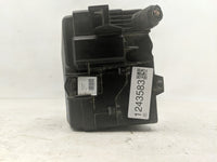 2016-2017 Hyundai Sonata Fusebox Fuse Box Panel Relay Module P/N:6423-0102-7-000 Fits Fits 2016 2017 OEM Used Auto Parts - O