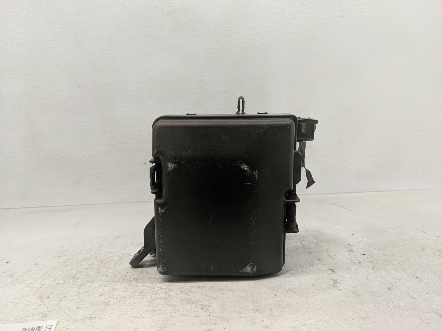 2016-2017 Hyundai Sonata Fusebox Fuse Box Panel Relay Module P/N:6423-0102-7-000 Fits Fits 2016 2017 OEM Used Auto Parts - O