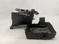 2016-2017 Hyundai Sonata Fusebox Fuse Box Panel Relay Module P/N:6423-0102-7-000 Fits Fits 2016 2017 OEM Used Auto Parts - O