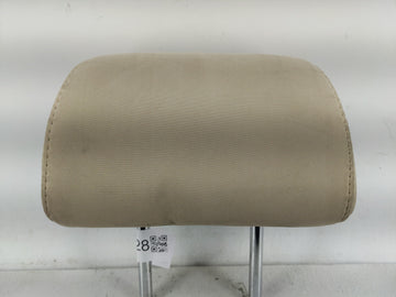 2016 Hyundai Sonata Headrest Head Rest Rear Seat Fits OEM Used Auto Parts - Oemusedautoparts1.com