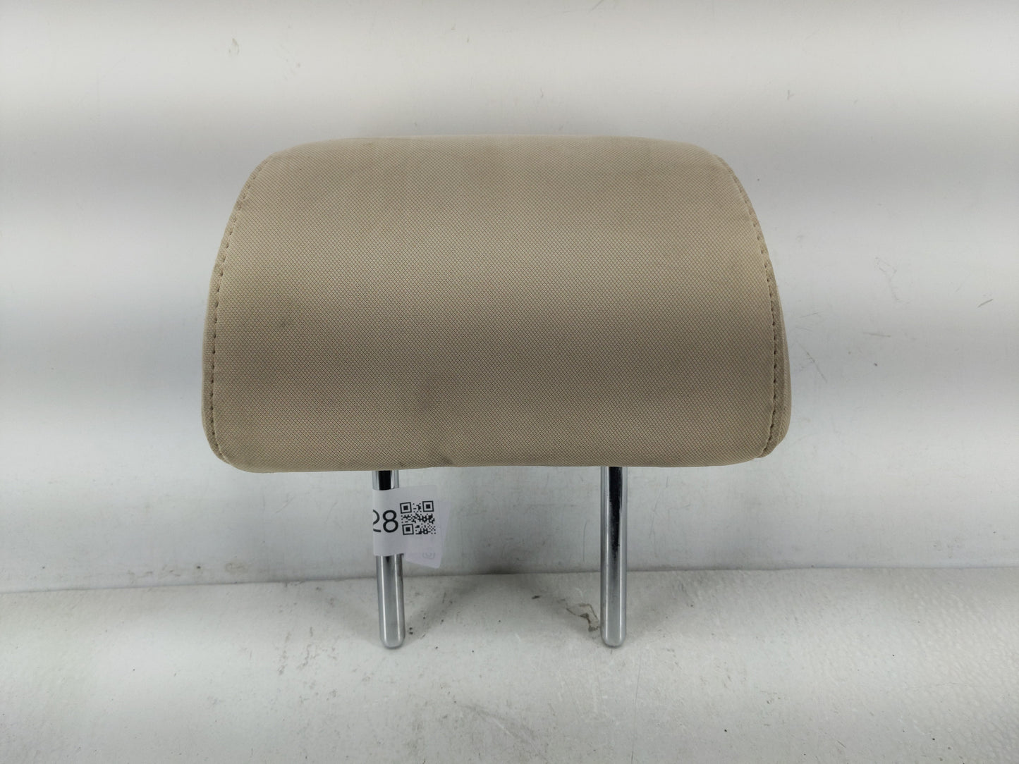 2016 Hyundai Sonata Headrest Head Rest Rear Seat Fits OEM Used Auto Parts - Oemusedautoparts1.com