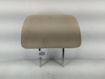 2016 Hyundai Sonata Headrest Head Rest Rear Seat Fits OEM Used Auto Parts