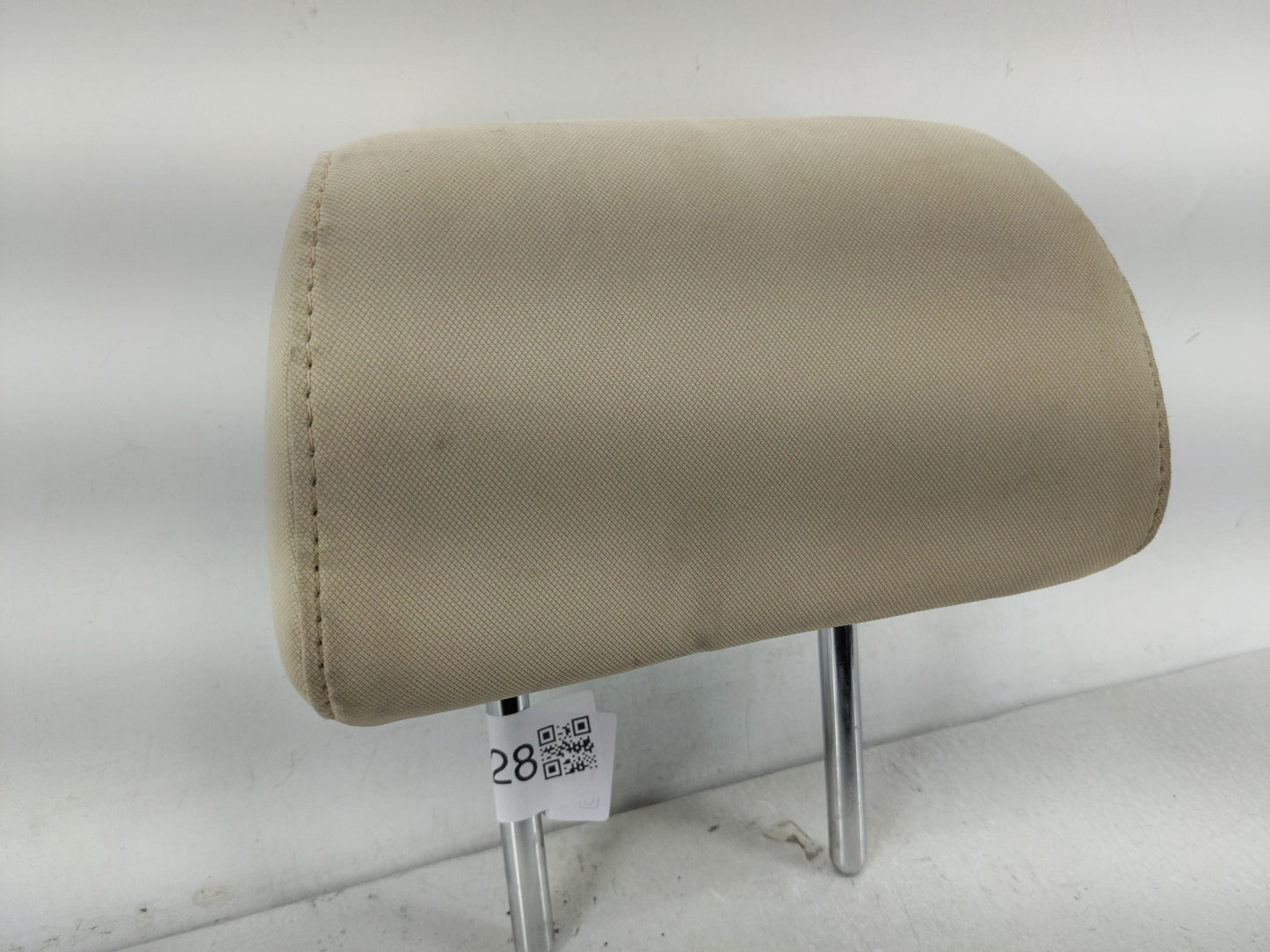 2016 Hyundai Sonata Headrest Head Rest Rear Seat Fits OEM Used Auto Parts - Oemusedautoparts1.com