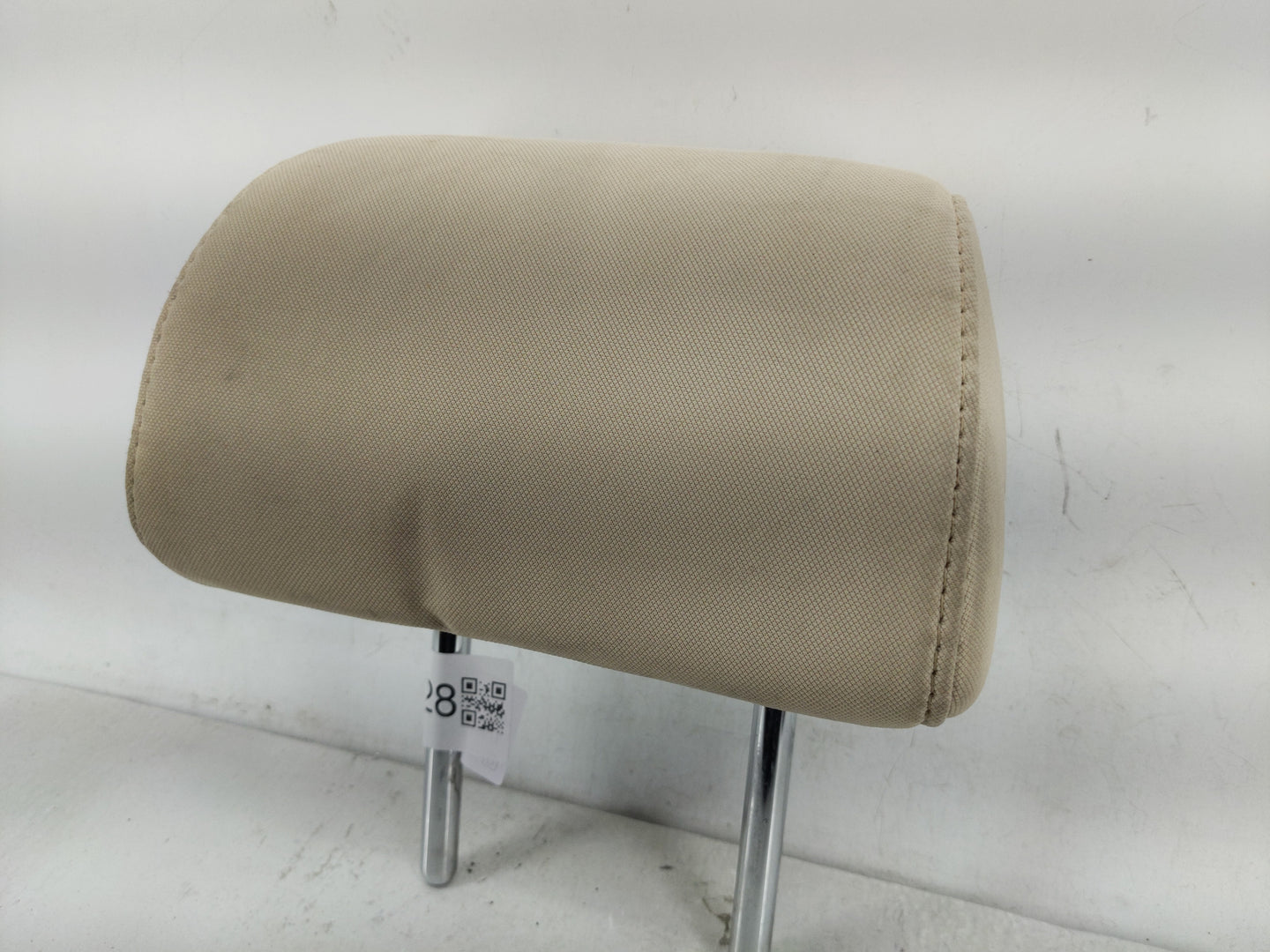 2016 Hyundai Sonata Headrest Head Rest Rear Seat Fits OEM Used Auto Parts - Oemusedautoparts1.com