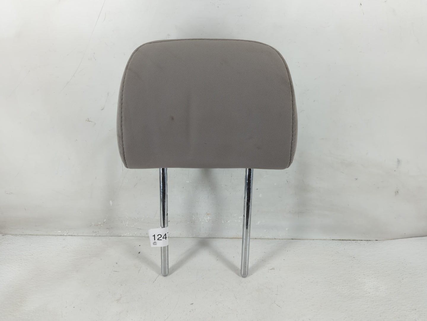 2016 Hyundai Sonata Headrest Head Rest Rear Seat Fits OEM Used Auto Parts - Oemusedautoparts1.com