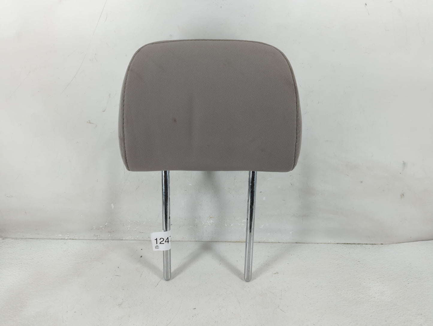 2016 Hyundai Sonata Headrest Head Rest Rear Seat Fits OEM Used Auto Parts - Oemusedautoparts1.com