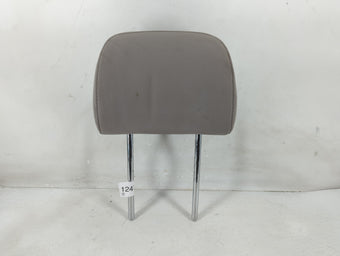 compare product 2016 Hyundai Sonata Headrest Head Rest Rear Seat Fits OEM Used Auto Parts