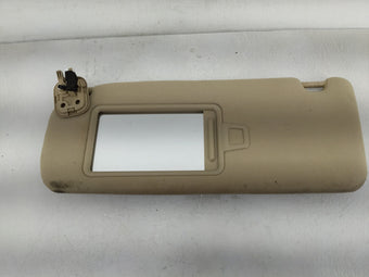 compare product 2015-2019 Hyundai Sonata Sun Visor Shade Replacement Driver Left Mirror Fits Fits 2015 2016 2017 2018 2019 OEM Used Auto Parts
