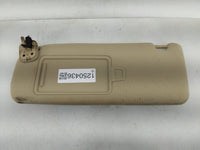 2015-2019 Hyundai Sonata Sun Visor Shade Replacement Driver Left Mirror Fits Fits 2015 2016 2017 2018 2019 OEM Used Auto Par