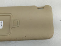 2015-2019 Hyundai Sonata Sun Visor Shade Replacement Driver Left Mirror Fits Fits 2015 2016 2017 2018 2019 OEM Used Auto Par