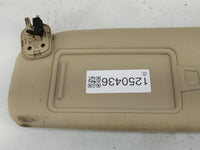2015-2019 Hyundai Sonata Sun Visor Shade Replacement Driver Left Mirror Fits Fits 2015 2016 2017 2018 2019 OEM Used Auto Par