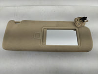 2015-2019 Hyundai Sonata Sun Visor Shade Replacement Passenger Right Mirror Fits Fits 2015 2016 2017 2018 2019 OEM Used Auto