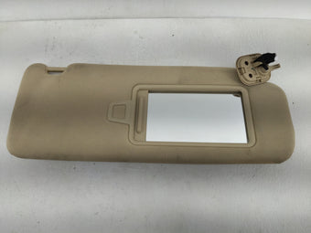 compare product 2015-2019 Hyundai Sonata Sun Visor Shade Replacement Passenger Right Mirror Fits Fits 2015 2016 2017 2018 2019 OEM Used Auto Parts