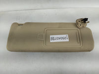 2015-2019 Hyundai Sonata Sun Visor Shade Replacement Passenger Right Mirror Fits Fits 2015 2016 2017 2018 2019 OEM Used Auto