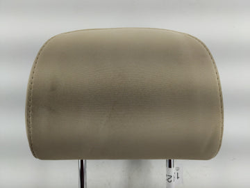 2016 Hyundai Sonata Headrest Head Rest Front Driver Passenger Seat Fits OEM Used Auto Parts - Oemusedautoparts1.com