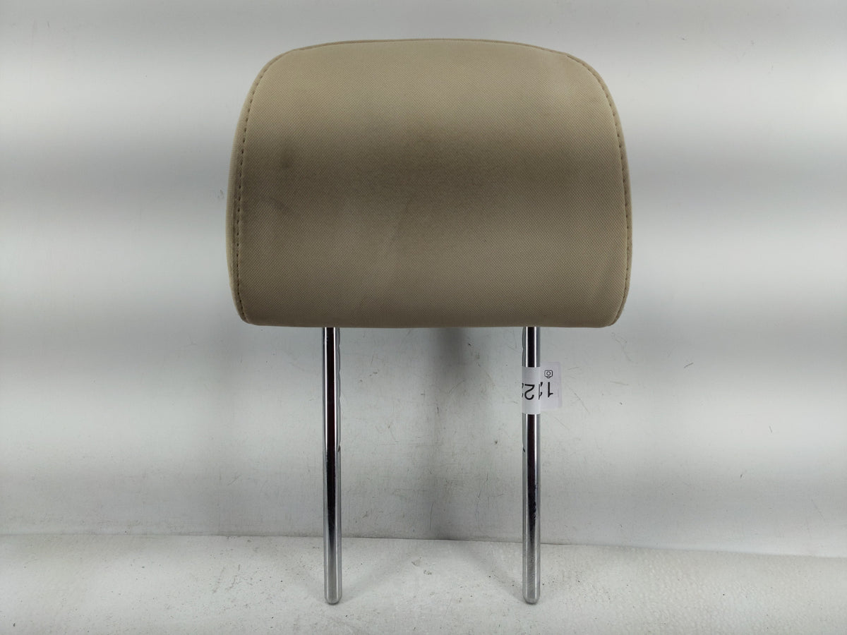 2016 Hyundai Sonata Headrest Head Rest Front Driver Passenger Seat Fits Fits 2003 2004 OEM Used Auto Parts - Oemusedautopart