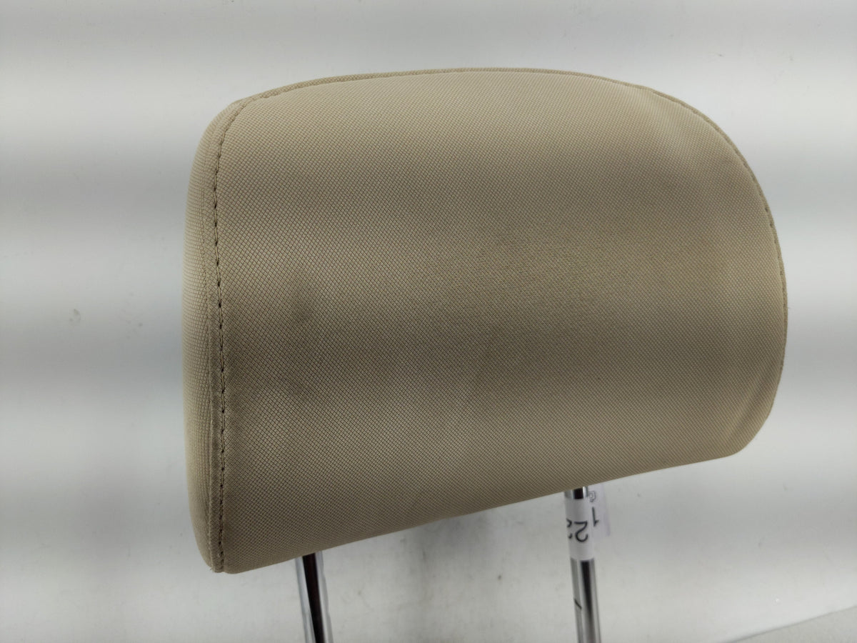 2016 Hyundai Sonata Headrest Head Rest Front Driver Passenger Seat Fits Fits 2003 2004 OEM Used Auto Parts - Oemusedautopart
