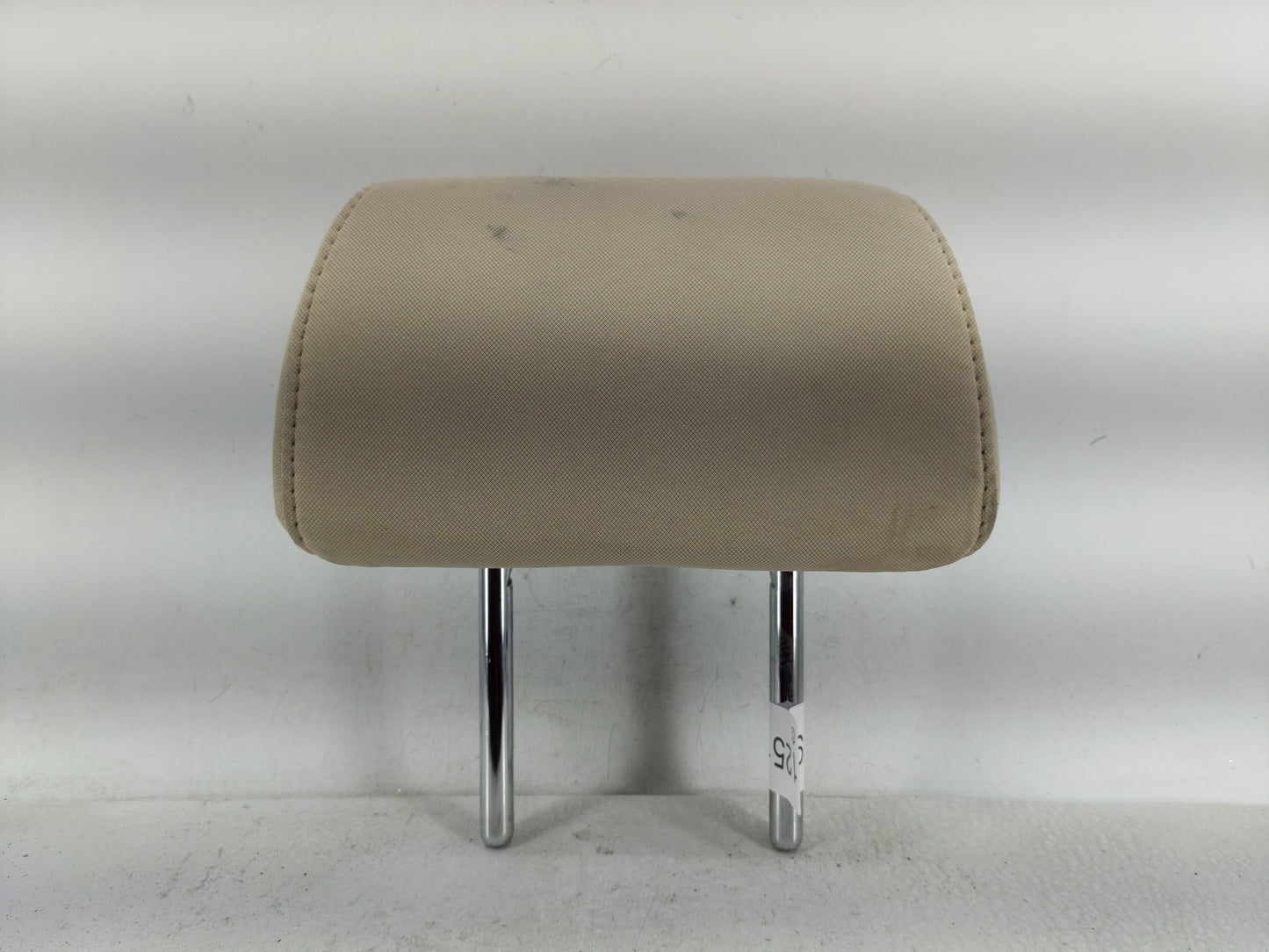 2016 Hyundai Sonata Headrest Head Rest Rear Seat Fits OEM Used Auto Parts - Oemusedautoparts1.com
