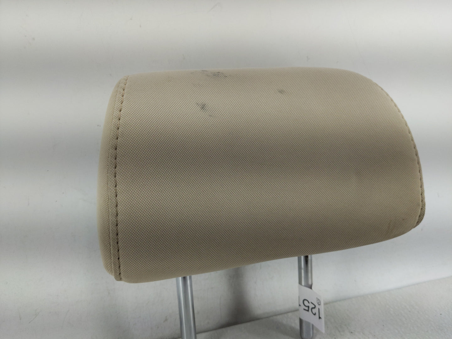 2016 Hyundai Sonata Headrest Head Rest Rear Seat Fits OEM Used Auto Parts - Oemusedautoparts1.com