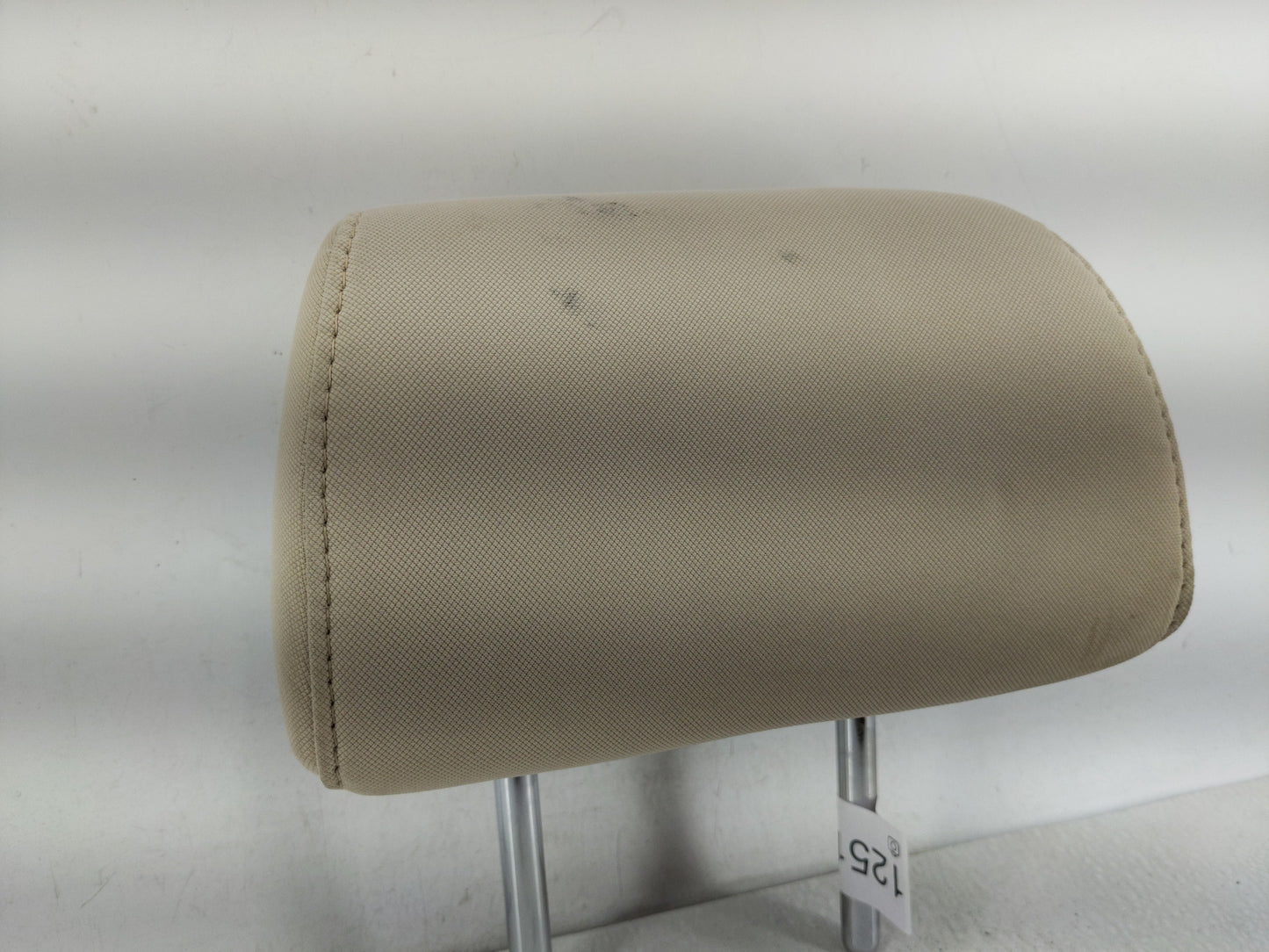 2016 Hyundai Sonata Headrest Head Rest Rear Seat Fits OEM Used Auto Parts - Oemusedautoparts1.com
