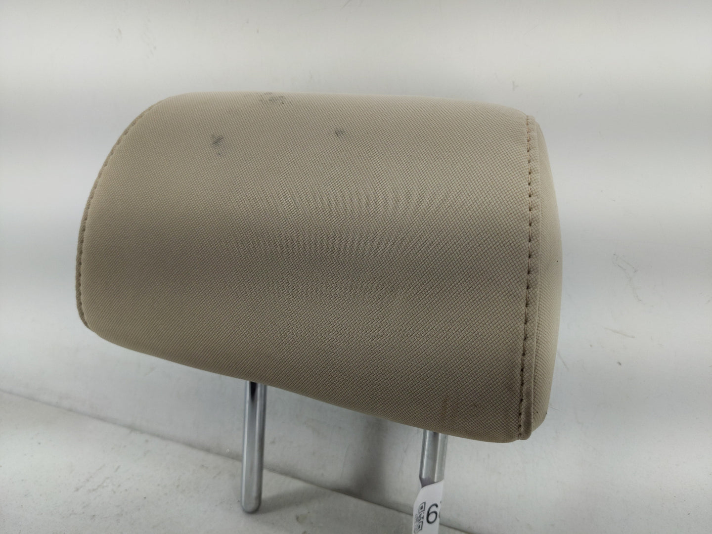 2016 Hyundai Sonata Headrest Head Rest Rear Seat Fits OEM Used Auto Parts - Oemusedautoparts1.com