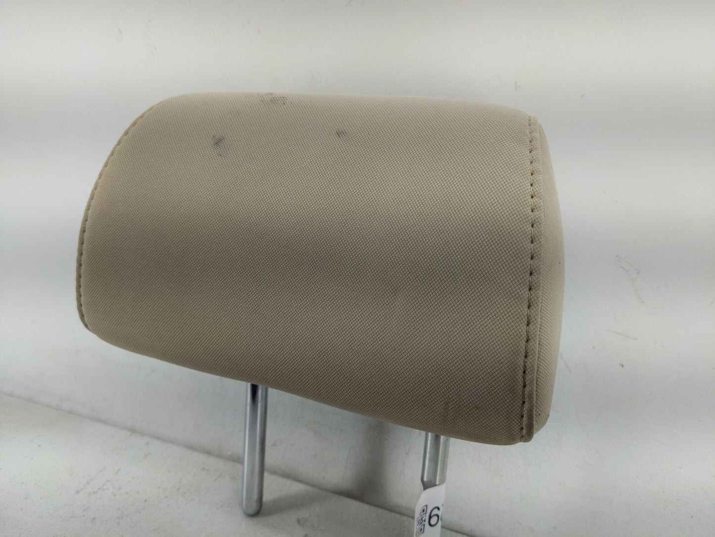 2016 Hyundai Sonata Headrest Head Rest Rear Seat Fits OEM Used Auto Parts - Oemusedautoparts1.com