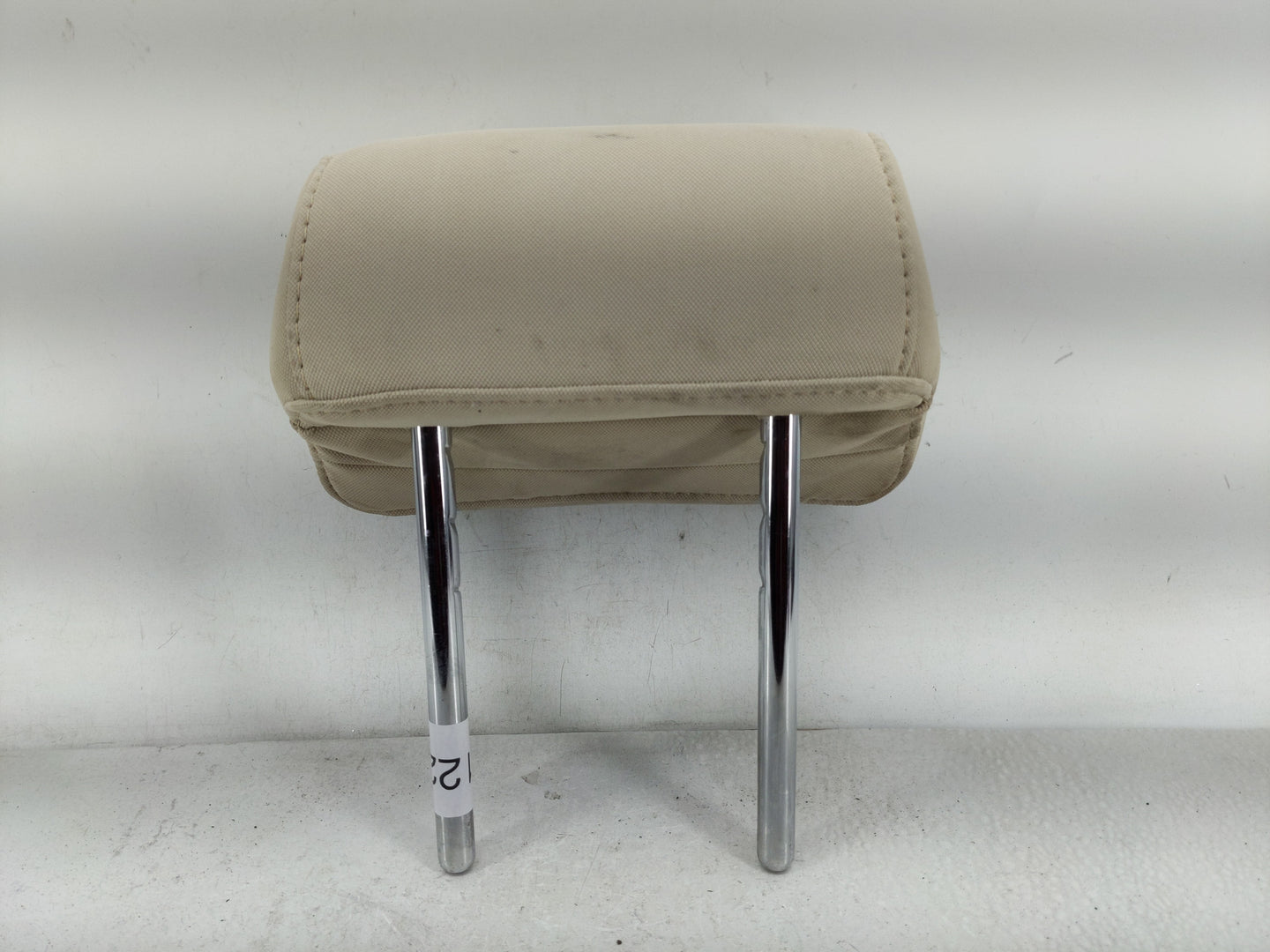 2016 Hyundai Sonata Headrest Head Rest Rear Seat Fits OEM Used Auto Parts - Oemusedautoparts1.com