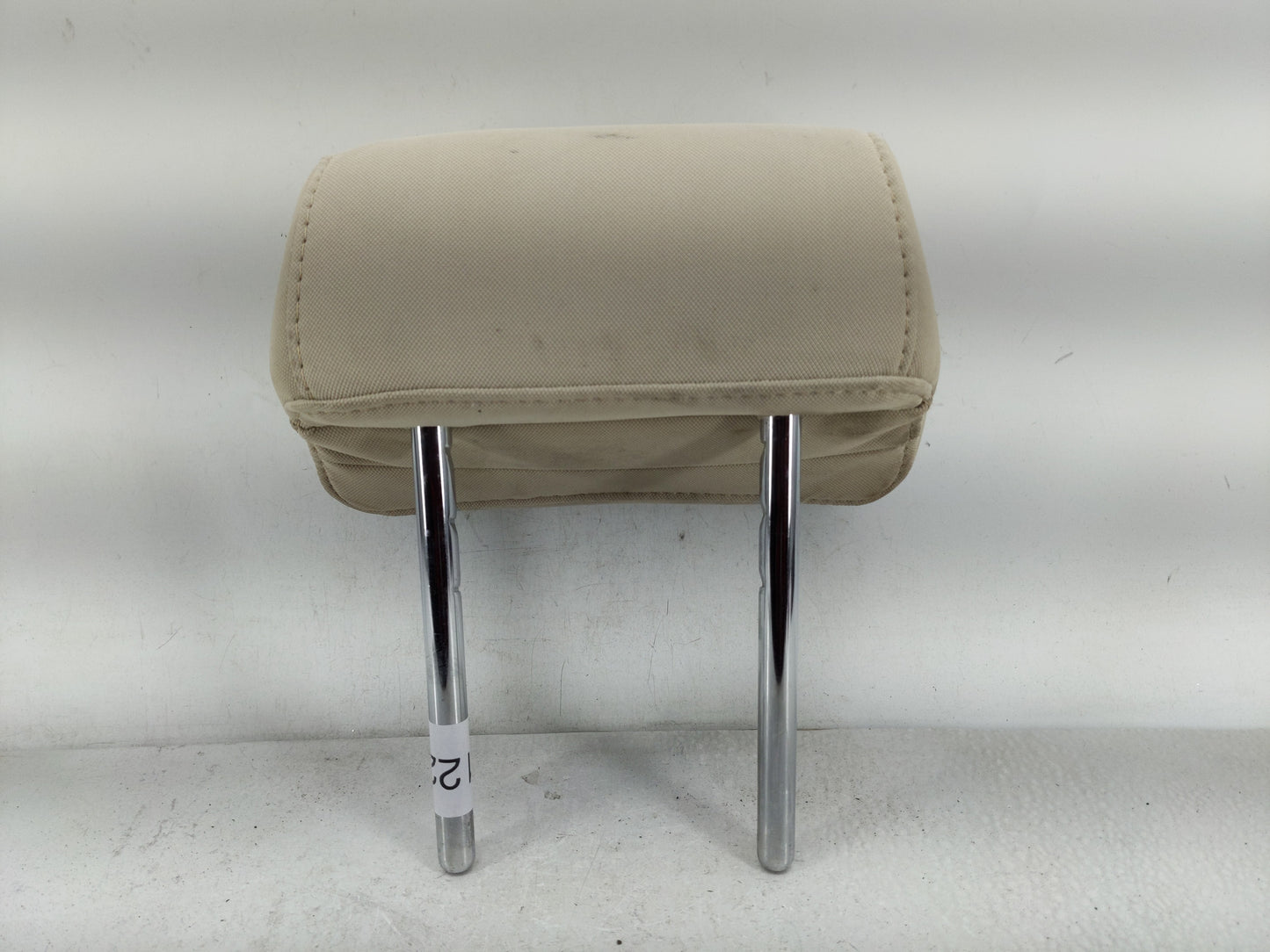 2016 Hyundai Sonata Headrest Head Rest Rear Seat Fits OEM Used Auto Parts - Oemusedautoparts1.com
