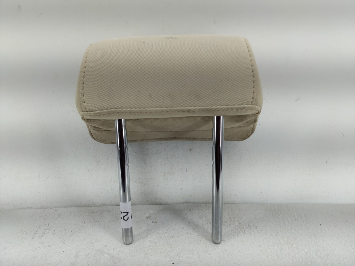2016 Hyundai Sonata Headrest Head Rest Rear Seat Fits OEM Used Auto Parts - Oemusedautoparts1.com