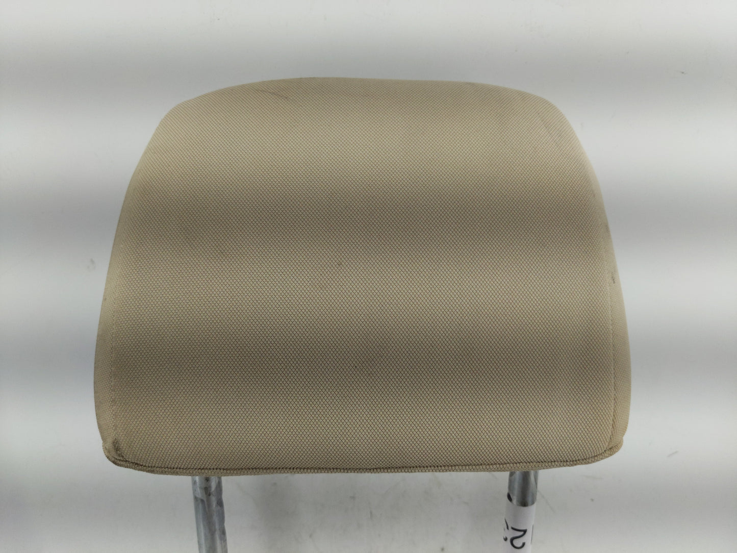 2016 Hyundai Sonata Headrest Head Rest Rear Seat Fits OEM Used Auto Parts - Oemusedautoparts1.com