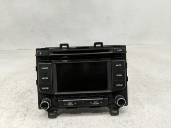 compare product 2015-2017 Hyundai Sonata Radio AM FM Cd Player Receiver Replacement P/N:96180-C20004X Fits Fits 2015 2016 2017 OEM Used Auto Parts