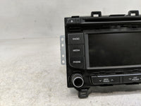2015-2017 Hyundai Sonata Radio AM FM Cd Player Receiver Replacement P/N:96180-C20004X Fits Fits 2015 2016 2017 OEM Used Auto