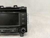 2015-2017 Hyundai Sonata Radio AM FM Cd Player Receiver Replacement P/N:96180-C20004X Fits Fits 2015 2016 2017 OEM Used Auto