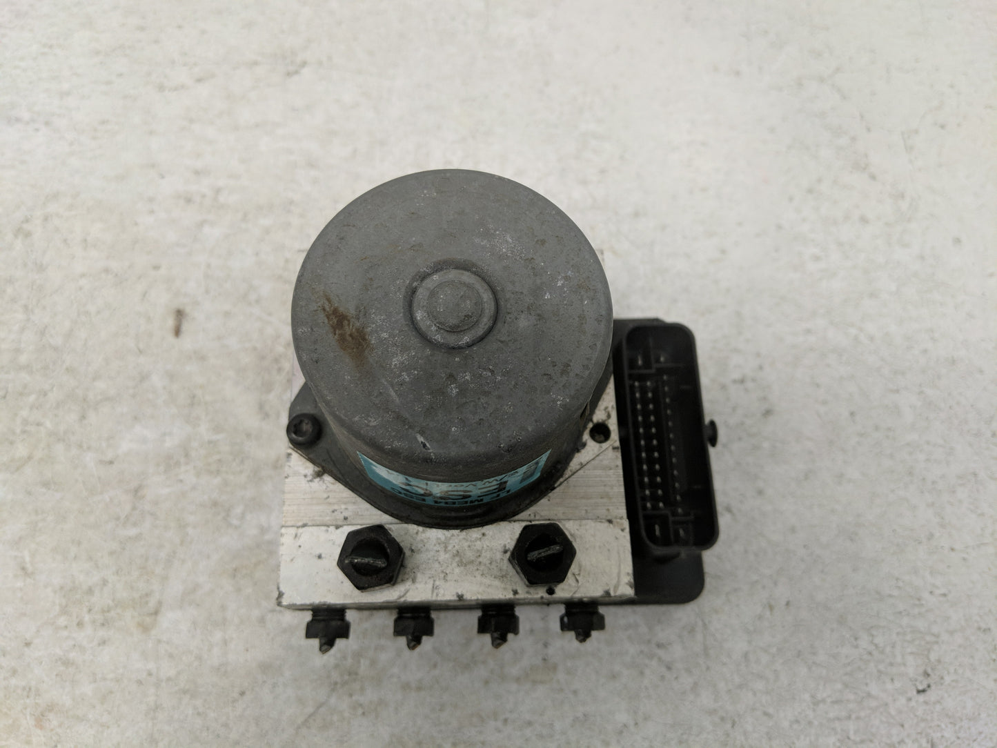 2015-2017 Hyundai Sonata ABS Pump Control Module Replacement Fits Fits 2015 2016 2017 OEM Used Auto Parts - Oemusedautoparts