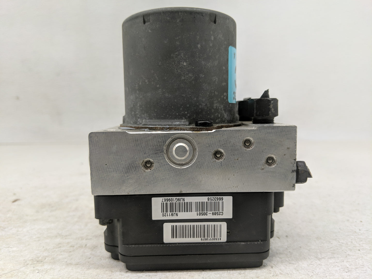 2015-2017 Hyundai Sonata ABS Pump Control Module Replacement Fits Fits 2015 2016 2017 OEM Used Auto Parts - Oemusedautoparts