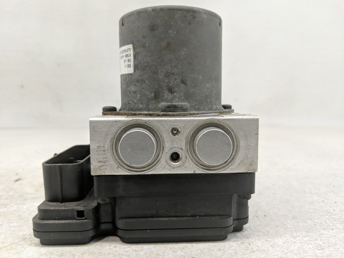 2015-2017 Hyundai Sonata Anti-Lock Brake ABS Pump Module Actuator OEM P/N:NJ9G109667 NJ91120, C2589-30501 Fits Fits 2015 201