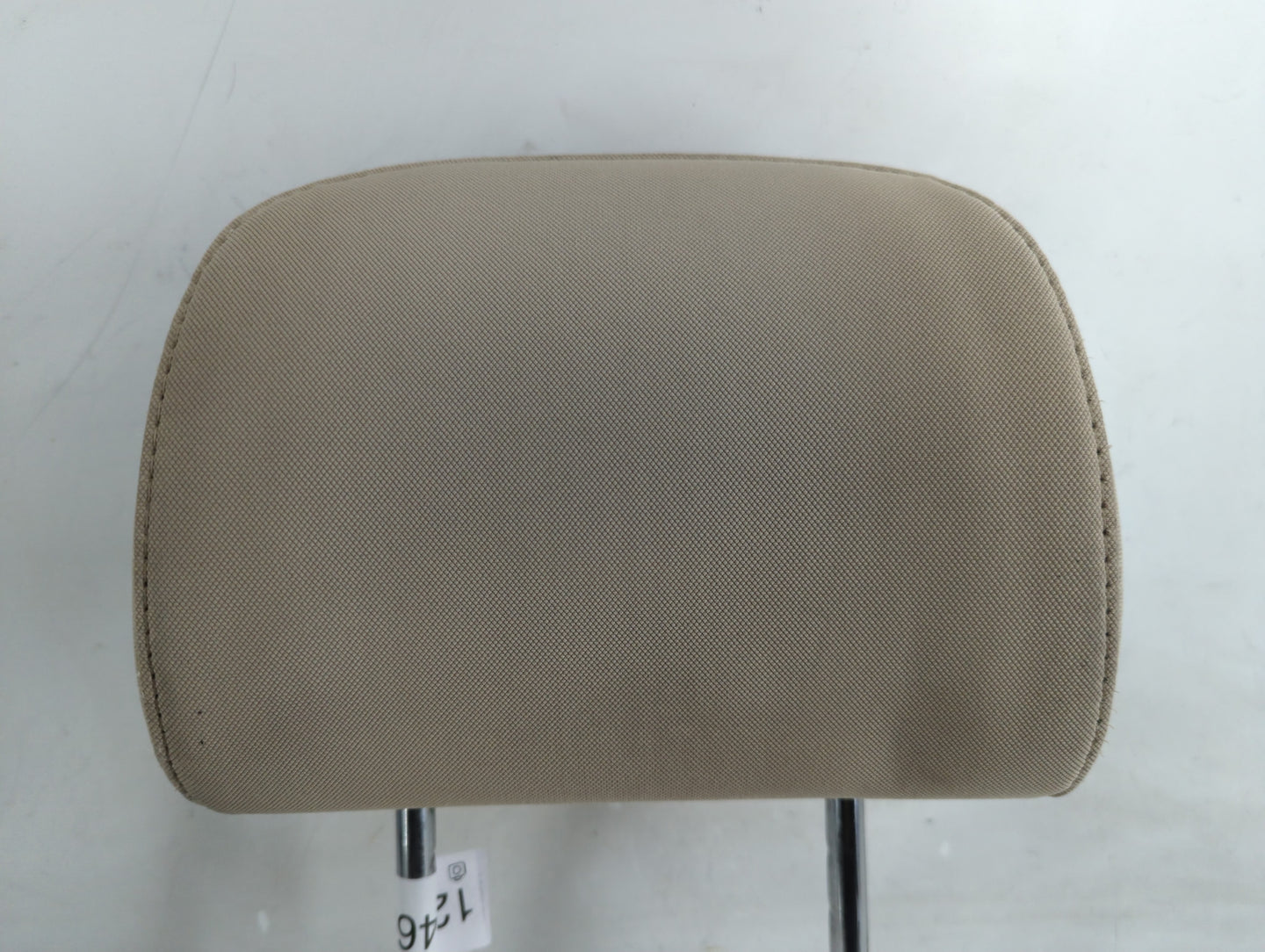 2016 Hyundai Sonata Headrest Head Rest Front Driver Passenger Seat Fits OEM Used Auto Parts - Oemusedautoparts1.com