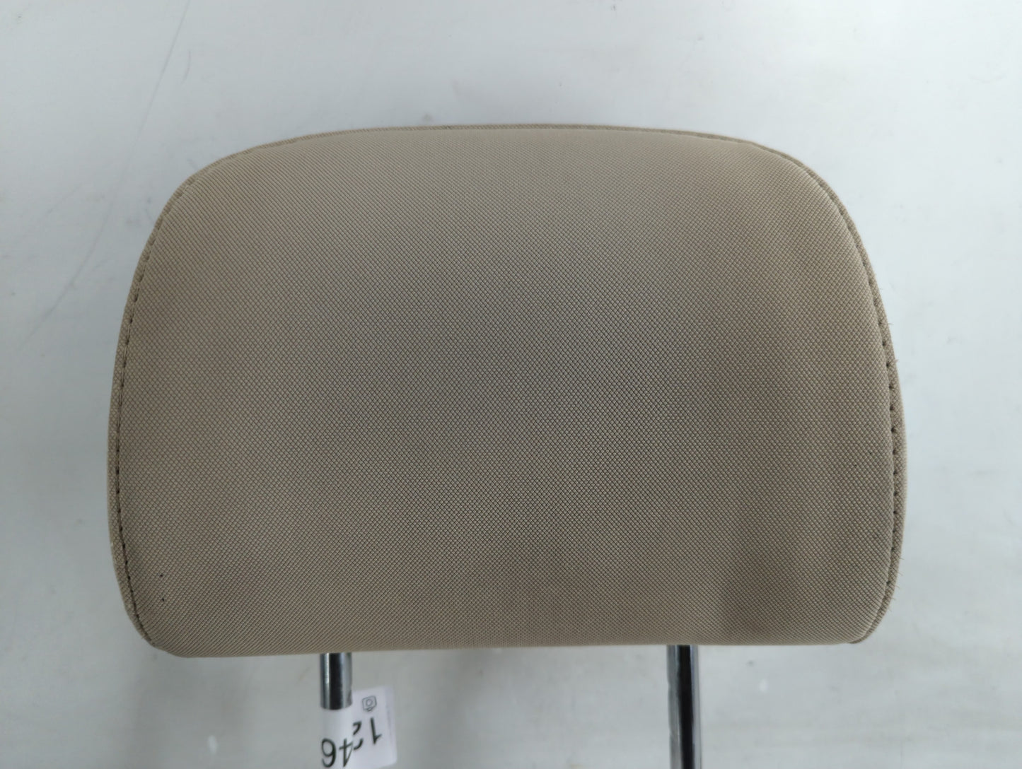 2016 Hyundai Sonata Headrest Head Rest Front Driver Passenger Seat Fits OEM Used Auto Parts - Oemusedautoparts1.com